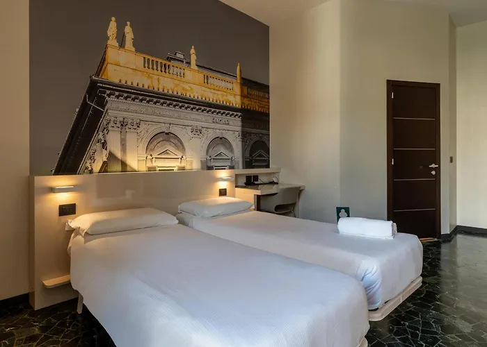 Animaux admis B&B Genova Principe