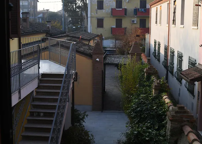 Hotel con vista: Al Pasarat