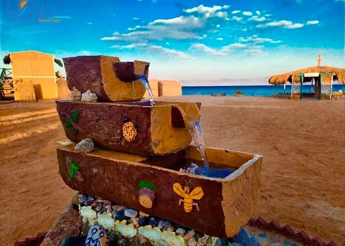 Blue Beach Camp