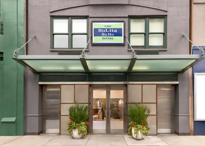 Resort: Solita Soho Hotel