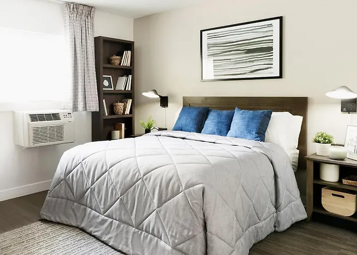 Trip to College Intown Suites Extended Stay Valdosta Ga