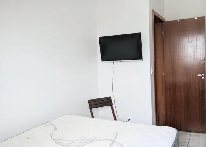Apartamento: Apartamento Mirim Praia Grande