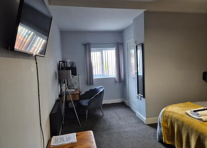 Rooms At Number 4