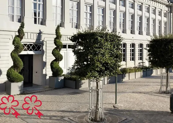  Juliana & Spa - Brussels Centre