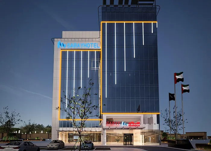Saray Deluxe Hotel Apartments
