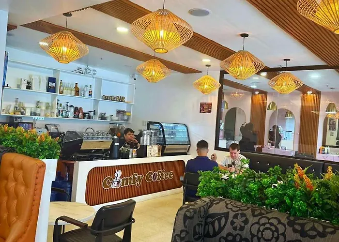 Comfy Inn Mabini Manila