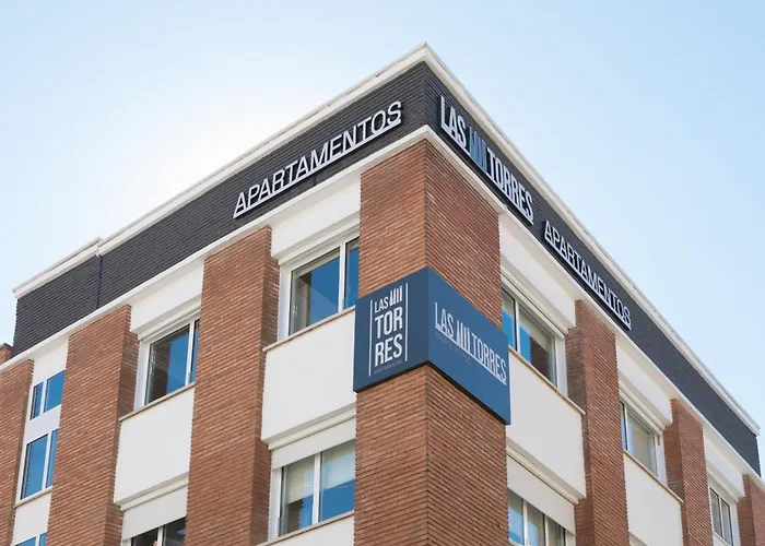 Alquiler de vacaciones: Dobo Madrid Las Torres