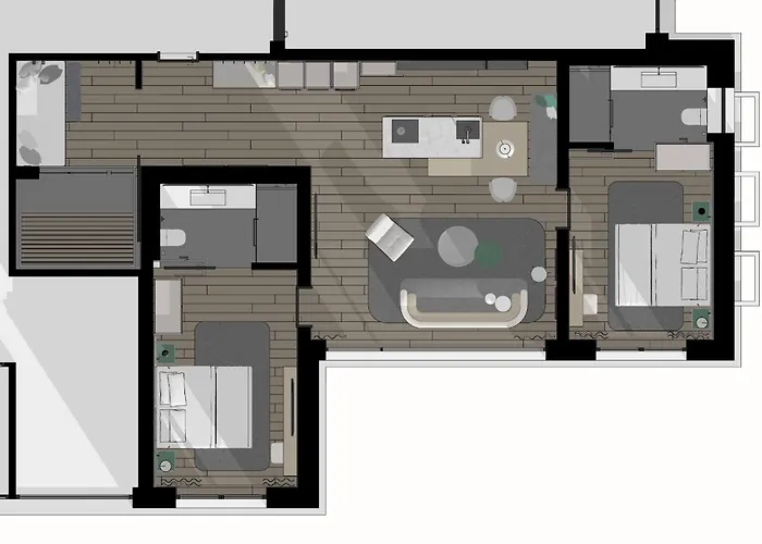 Domenigs Luxury Apartments Fiss