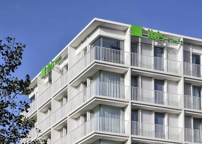 Hotel dichtbij College: Ibis Styles Bredene