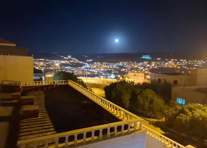 Hotel com vista: Marvel Hotel Apartments