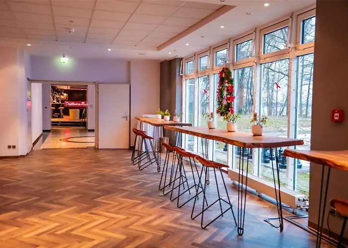 Jacuzzi hotel: Hotel Mueggelsee Berlin