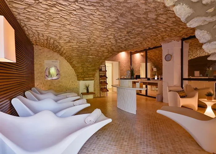 Moulin De Vernègues &Spa