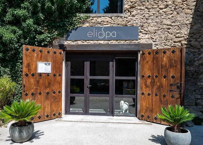 Moulin De Vernègues &Spa