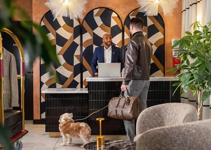 Hotel Maison Hamelin Paris - Handwritten Collection