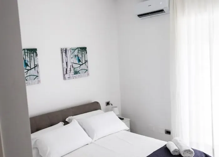 Hotel con vista: Legami House