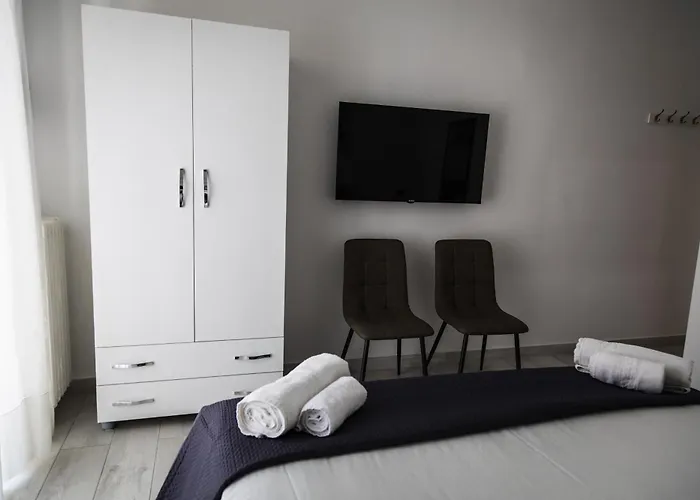 Hotel con vista: Legami House