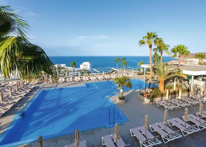 Hotel Riu Vistamar Gran Canaria Porto Rico