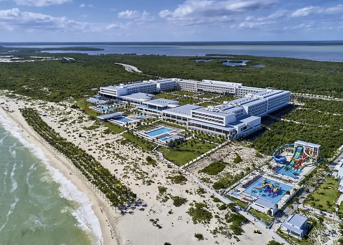 Hotel de golf: Riu Palace Costa Mujeres
