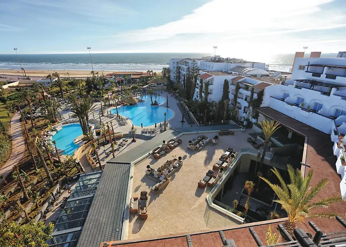 Riu Tikida Beach (Adults Only)