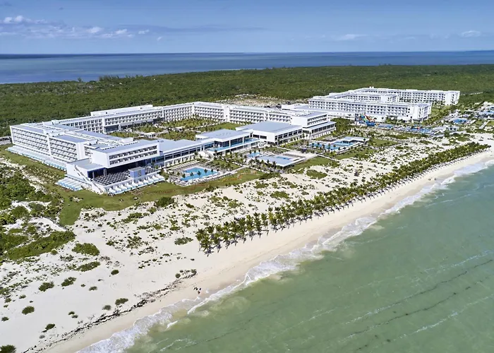 Hotel de golf: Riu Palace Costa Mujeres