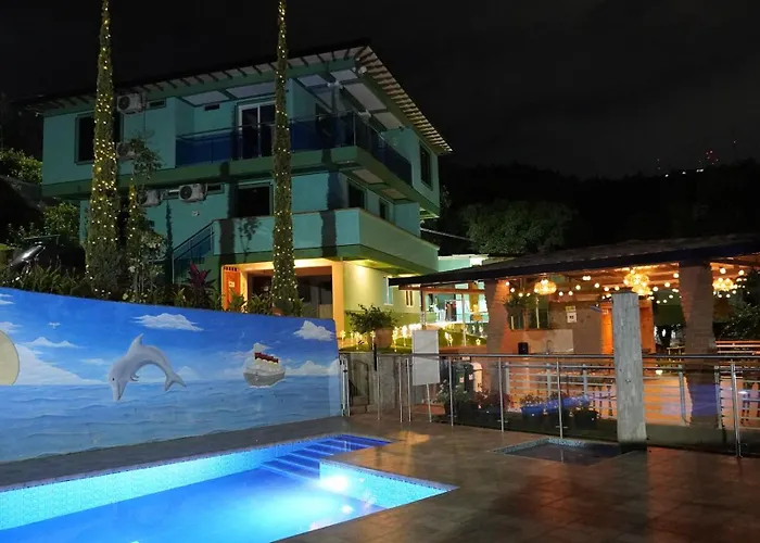 Cristo Rey Hostal Campestre