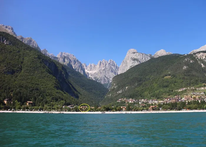 Residence Alpenrose Molveno