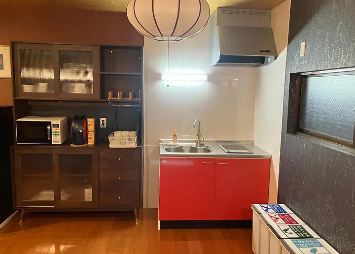 Hanamachi Guest House