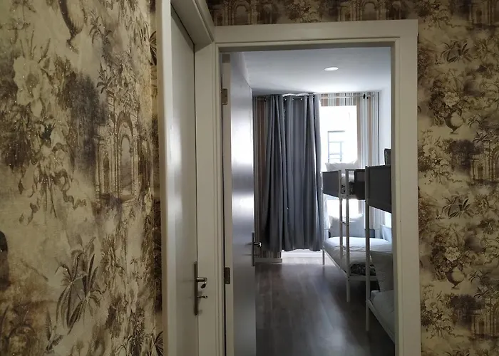 Albergue: Majestic Hostel Porto