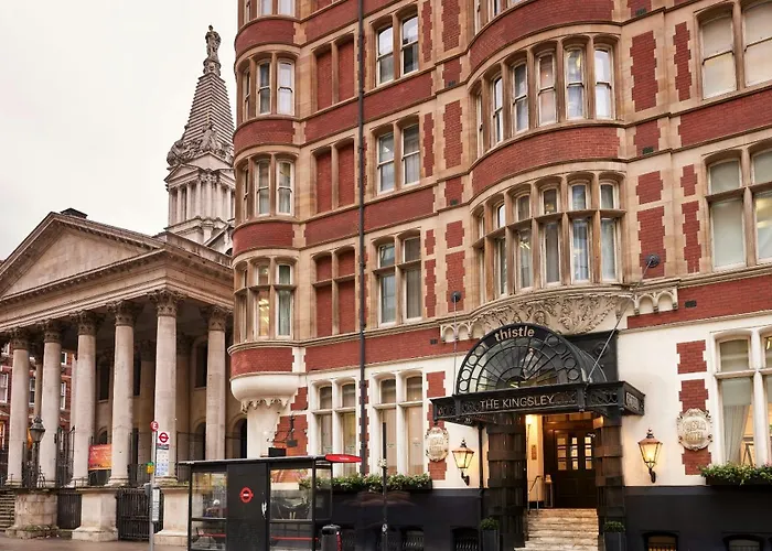 Thistle London Holborn