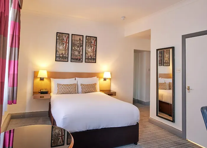 Thistle London Bloomsbury Park