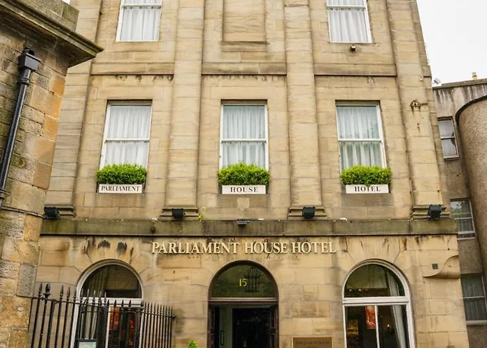 Hotel: The Parliament House Hotel