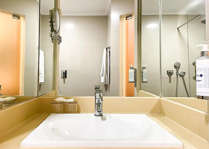 Huisdiervriendelijk hotel: Santa Eulalia Hotel & Spa