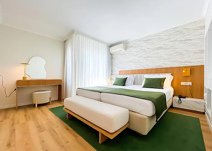 Huisdiervriendelijk hotel: Santa Eulalia Hotel & Spa