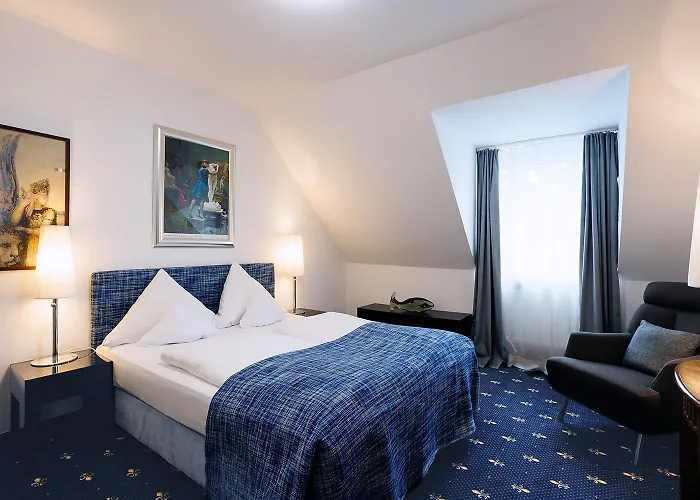 Hotel Nymphenburg City - Muenchen