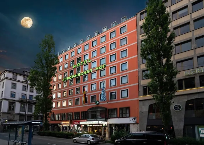 Europaeischer Hof (Adults Only)