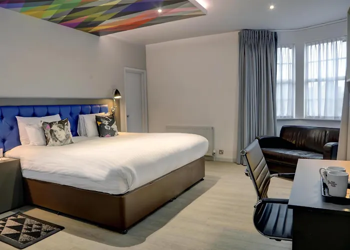 Best Western Plus Nottingham Westminster Hotel