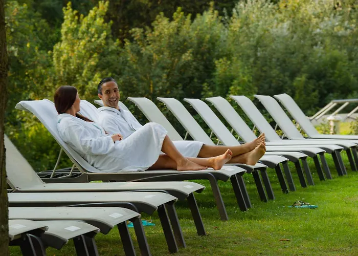 Resort: Wellnesshotel Thermae 2000