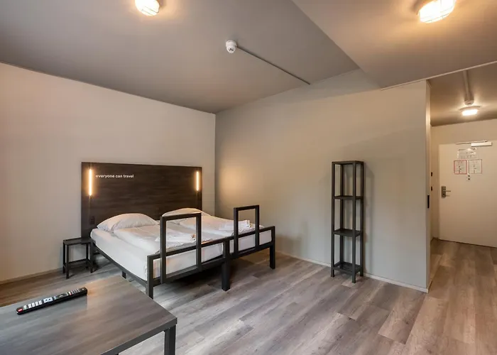 A&O Koeln Hauptbahnhof