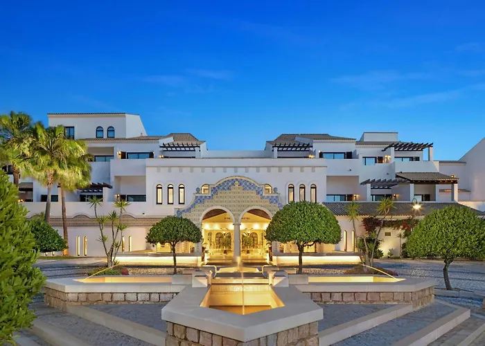 Hotel boutique Apenas: Pine Cliffs Hotel, A Luxury Collection Resort, Algarve