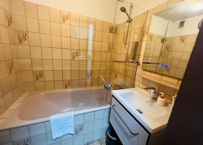 Luchthavenhotel: Hotel Am Flughafen