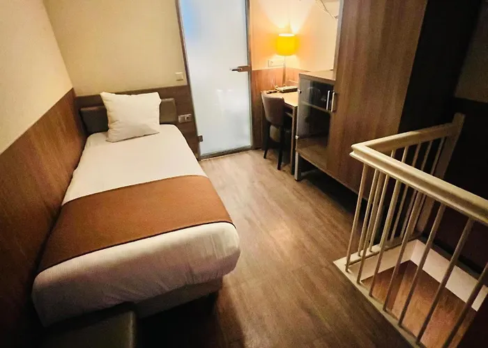 Hôtel accueillant les animaux: Ozo Hotels Cordial Amsterdam