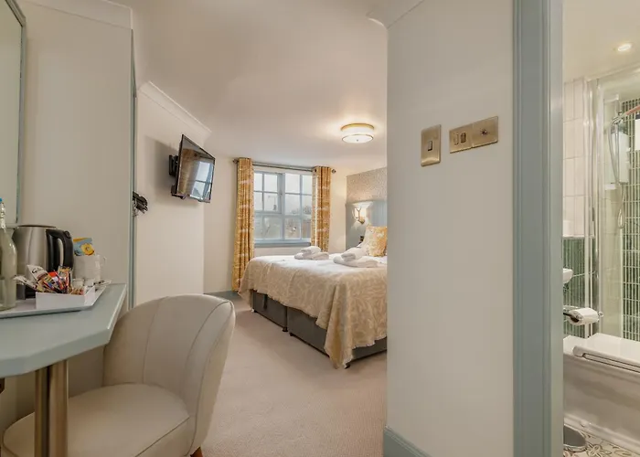 Cheap hotel: The Albany St Andrews
