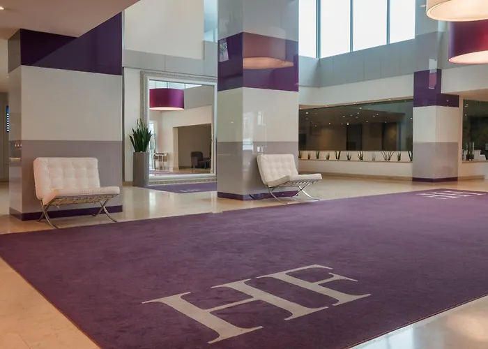 Hotel: Hf Ipanema Porto