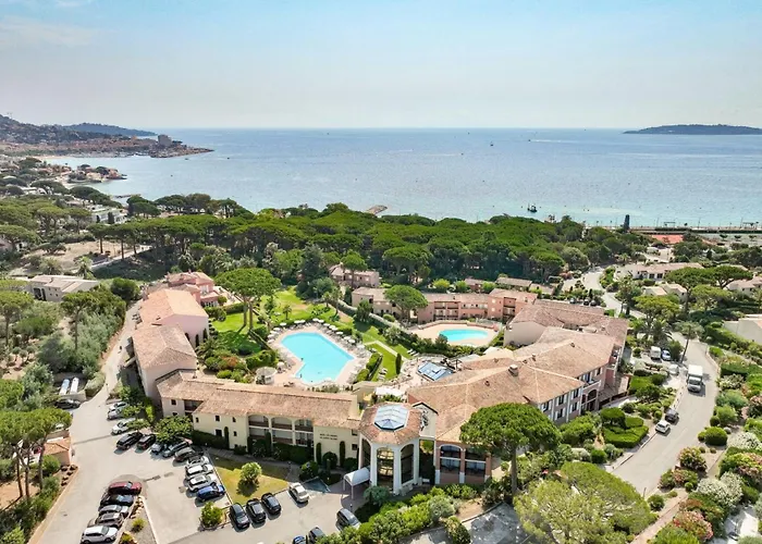 Hôtel accueillant les animaux: Hôtel Les Jardins De Sainte-Maxime