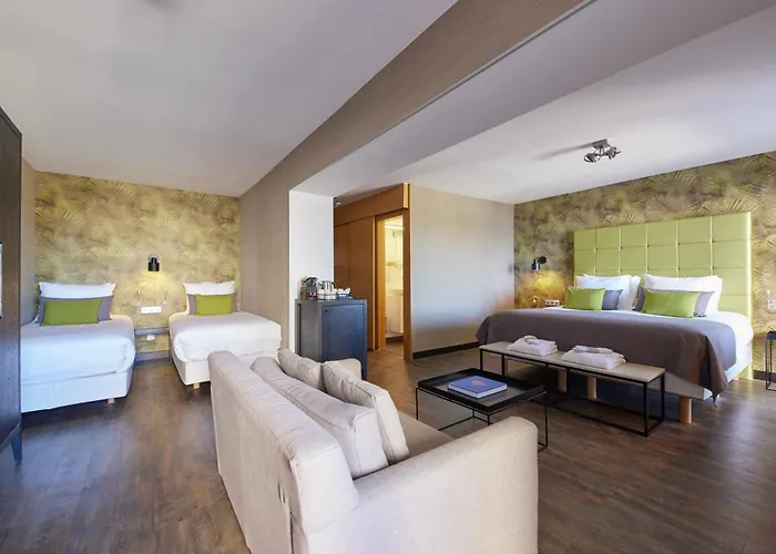Van Der Valk Hotel Saint-Aygulf
