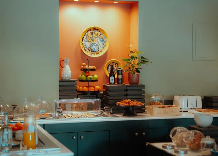Villa Duflot Hôtel&Spa Perpignan