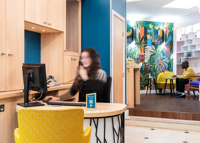 Hotel Edouard 6 By Malone