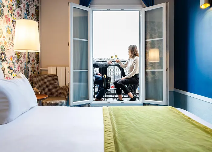 Hotel Edouard 6 By Malone