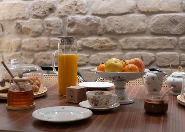 Hôtel de plage: Joli Môme