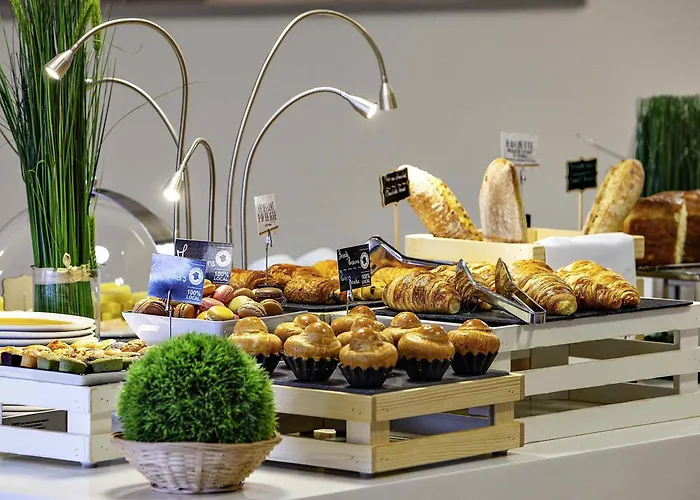 Hotel adatto agli animali: Mercure Paris Vaugirard Porte De Versailles